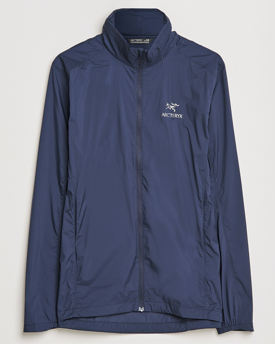 Herren | Jacken | Arc'teryx | Nodin Lightweight Jacket Black Sapphire