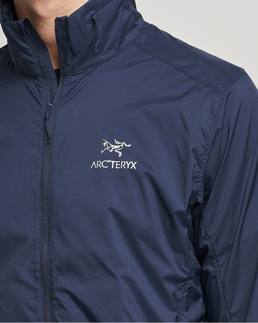 Herren | Jacken | Arc'teryx | Nodin Lightweight Jacket Black Sapphire