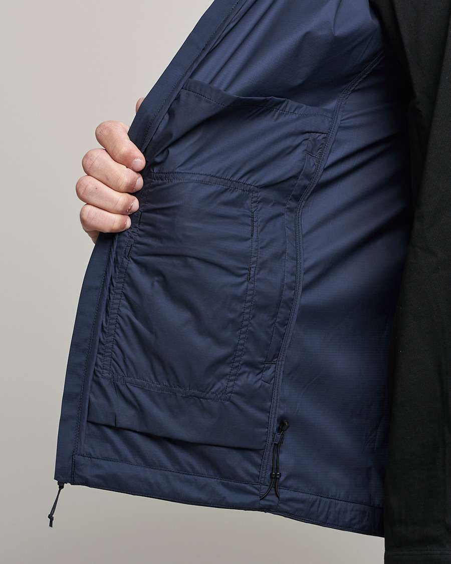 Herren | Jacken | Arc'teryx | Nodin Lightweight Jacket Black Sapphire