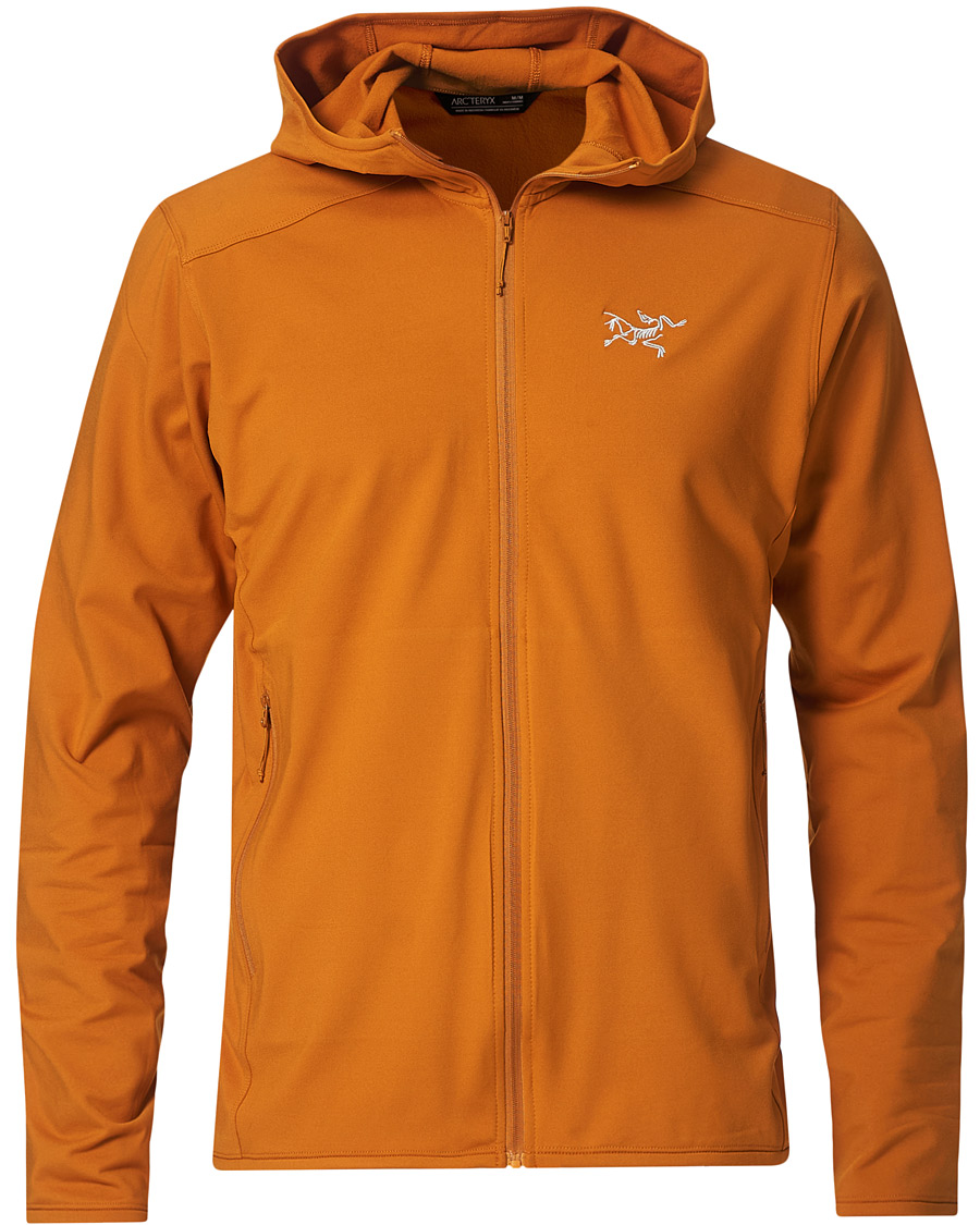 Herren | Pullover | Arc'teryx | Kyanite LT Full Zip Sweat Hoodie Revel