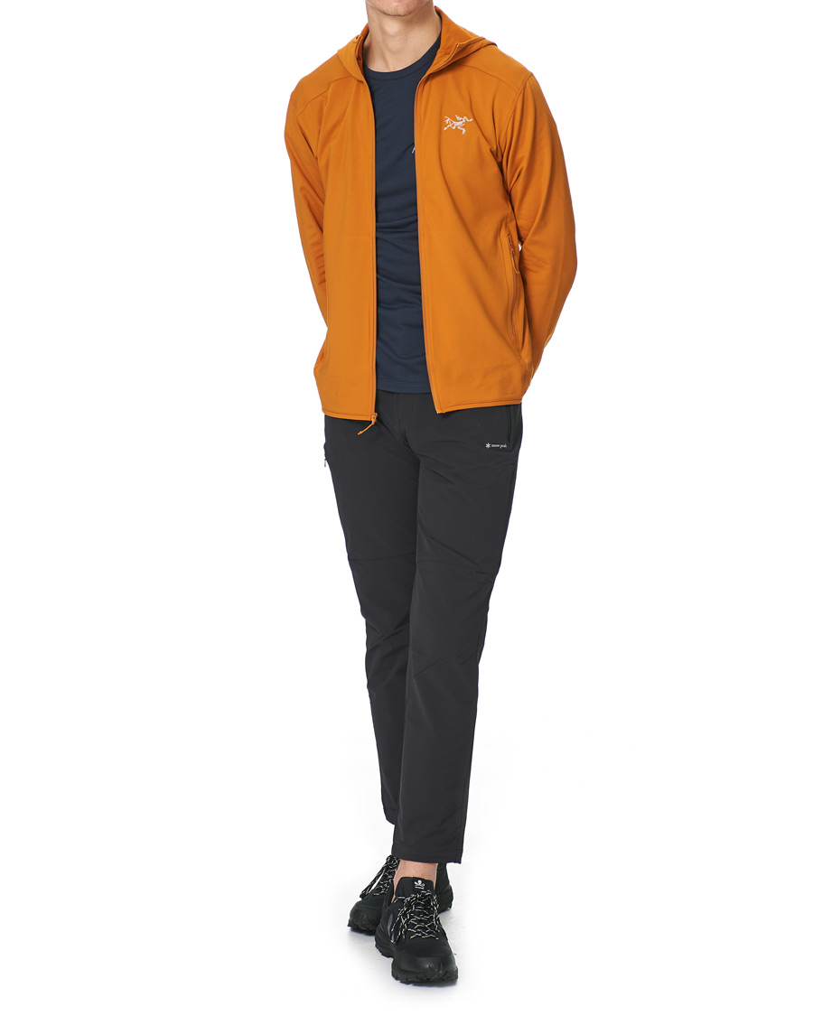 Herren | Pullover | Arc'teryx | Kyanite LT Full Zip Sweat Hoodie Revel