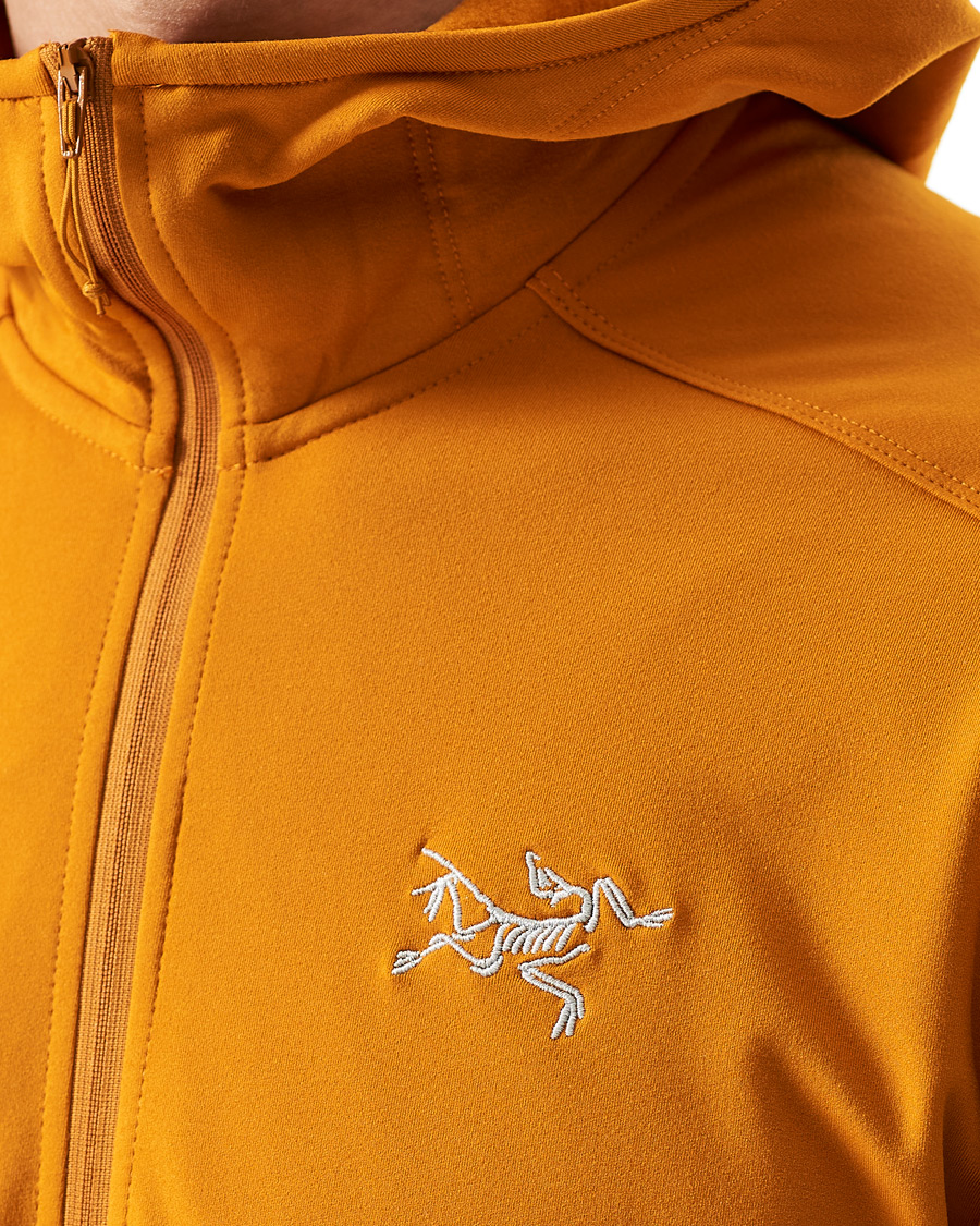 Herren | Pullover | Arc'teryx | Kyanite LT Full Zip Sweat Hoodie Revel