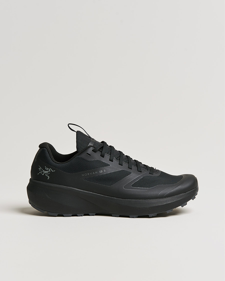 Herren |  | Arc'teryx | Norvan LD 3 Runner Sneaker Black