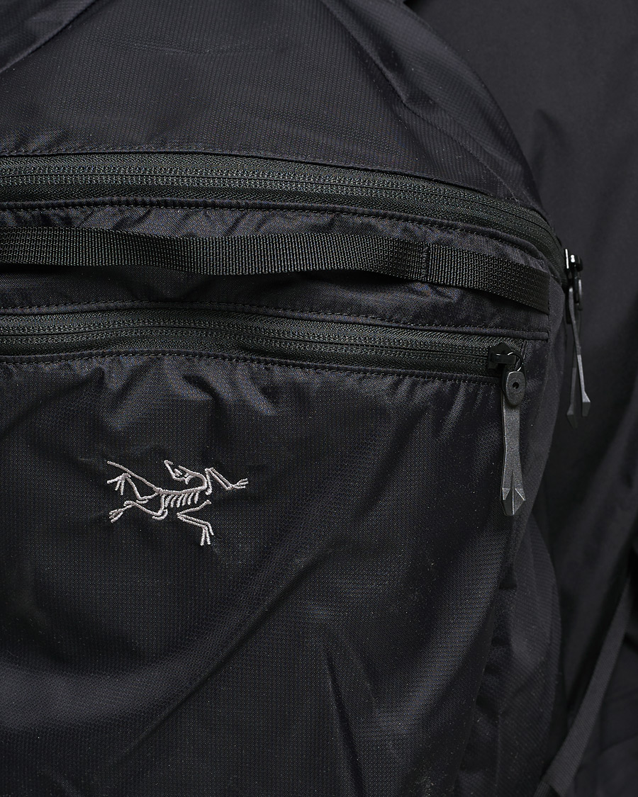 Herren | Arc'teryx Heliad 15L Backpack Black | Arc'teryx | Heliad 15L Backpack Black