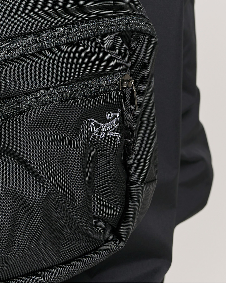Herren | Arc'teryx Mantis 2 Waistpack Black | Arc'teryx | Mantis 2 Waistpack Black