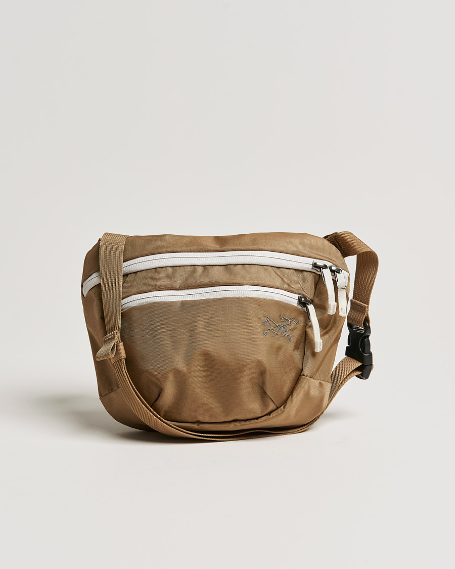 Herren | Arc'teryx Mantis 2 Waistpack Loamix | Arc'teryx | Mantis 2 Waistpack Loamix