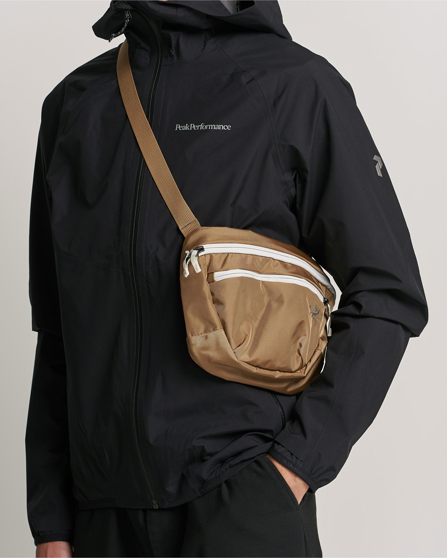 Herren | Arc'teryx Mantis 2 Waistpack Loamix | Arc'teryx | Mantis 2 Waistpack Loamix