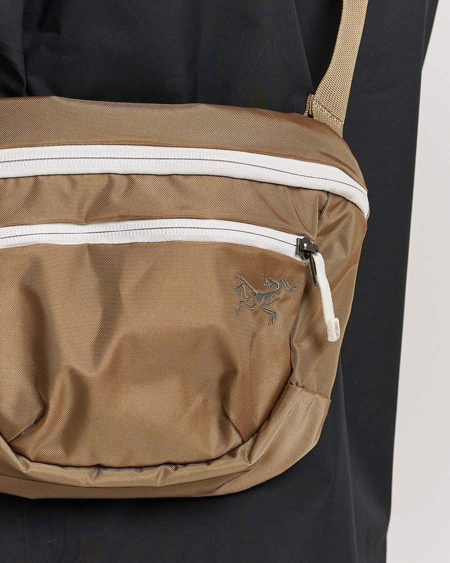 Herren | Arc'teryx Mantis 2 Waistpack Loamix | Arc'teryx | Mantis 2 Waistpack Loamix