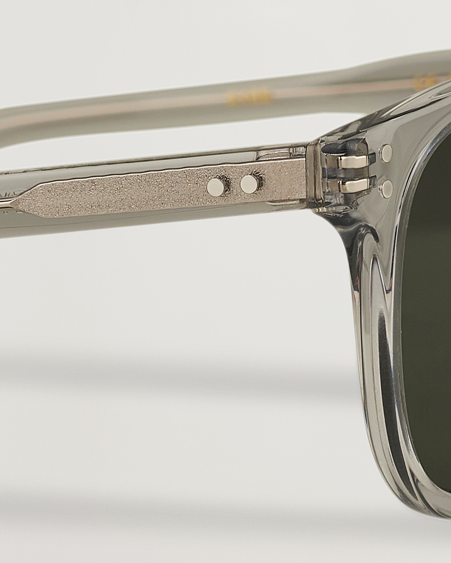 Herren | Sonnenbrillen | Nividas Eyewear | Vienna Sunglasses Transparent Grey
