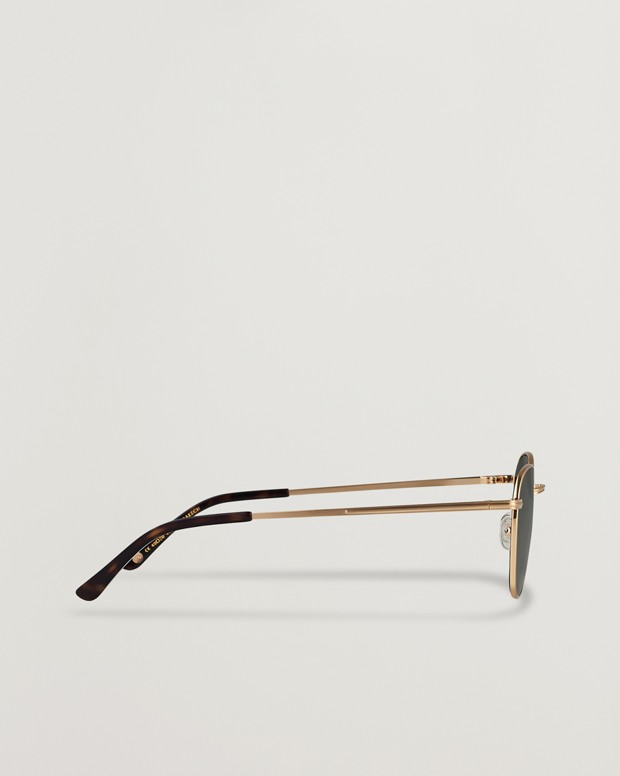 Herren | Nividas Eyewear Marrakech Sunglasses Gold | Nividas Eyewear | Marrakech Sunglasses Gold