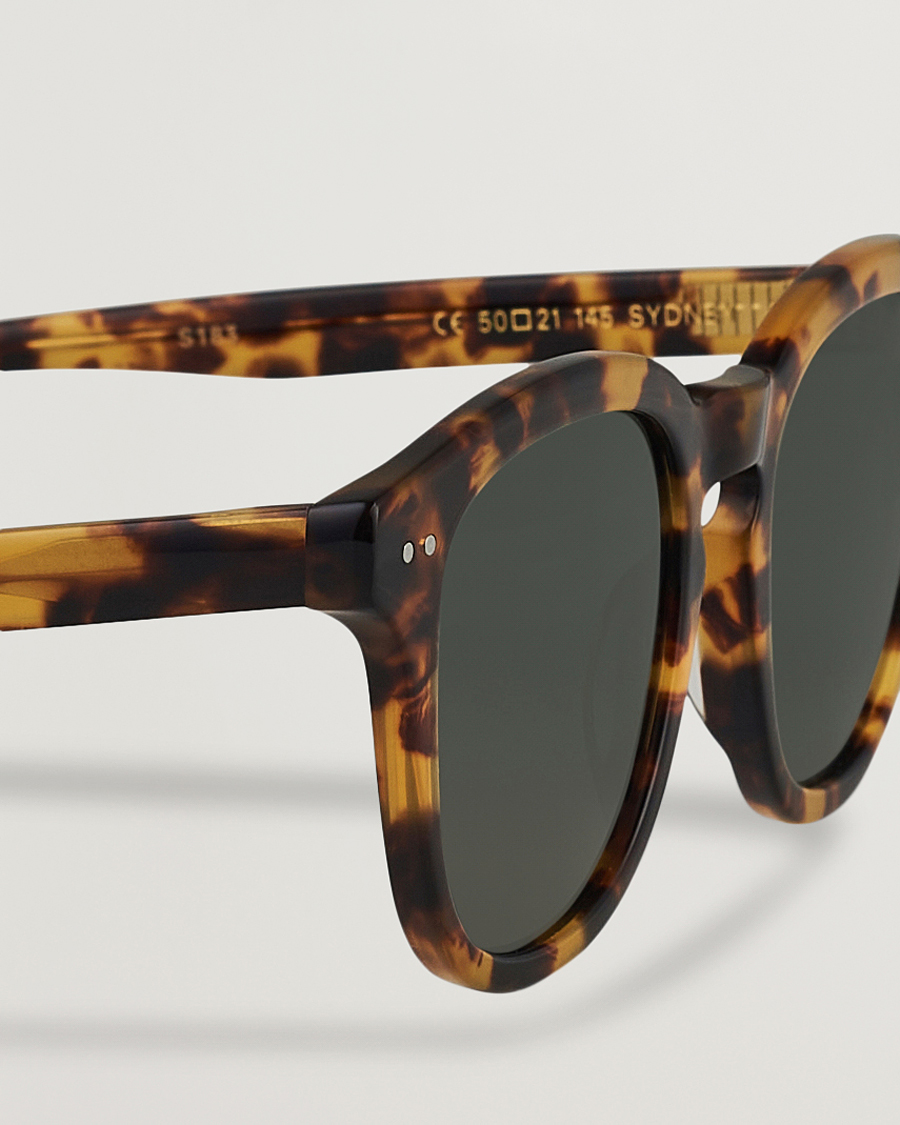 Herren | Nividas Eyewear | Nividas Eyewear | Sydney Sunglasses Tortoise Havana