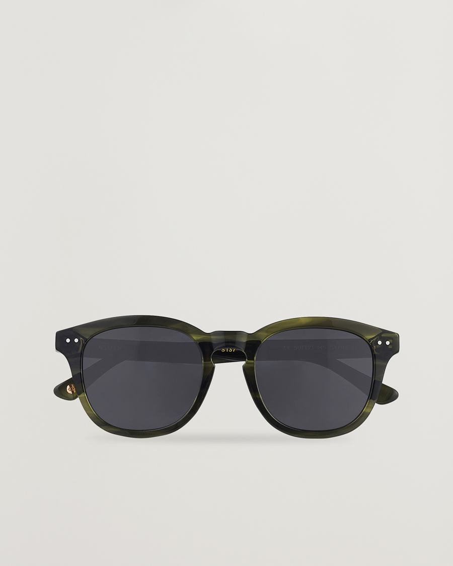 Herren | Nividas Eyewear Sydney Sunglasses Meadow Green | Nividas Eyewear | Sydney Sunglasses Meadow Green