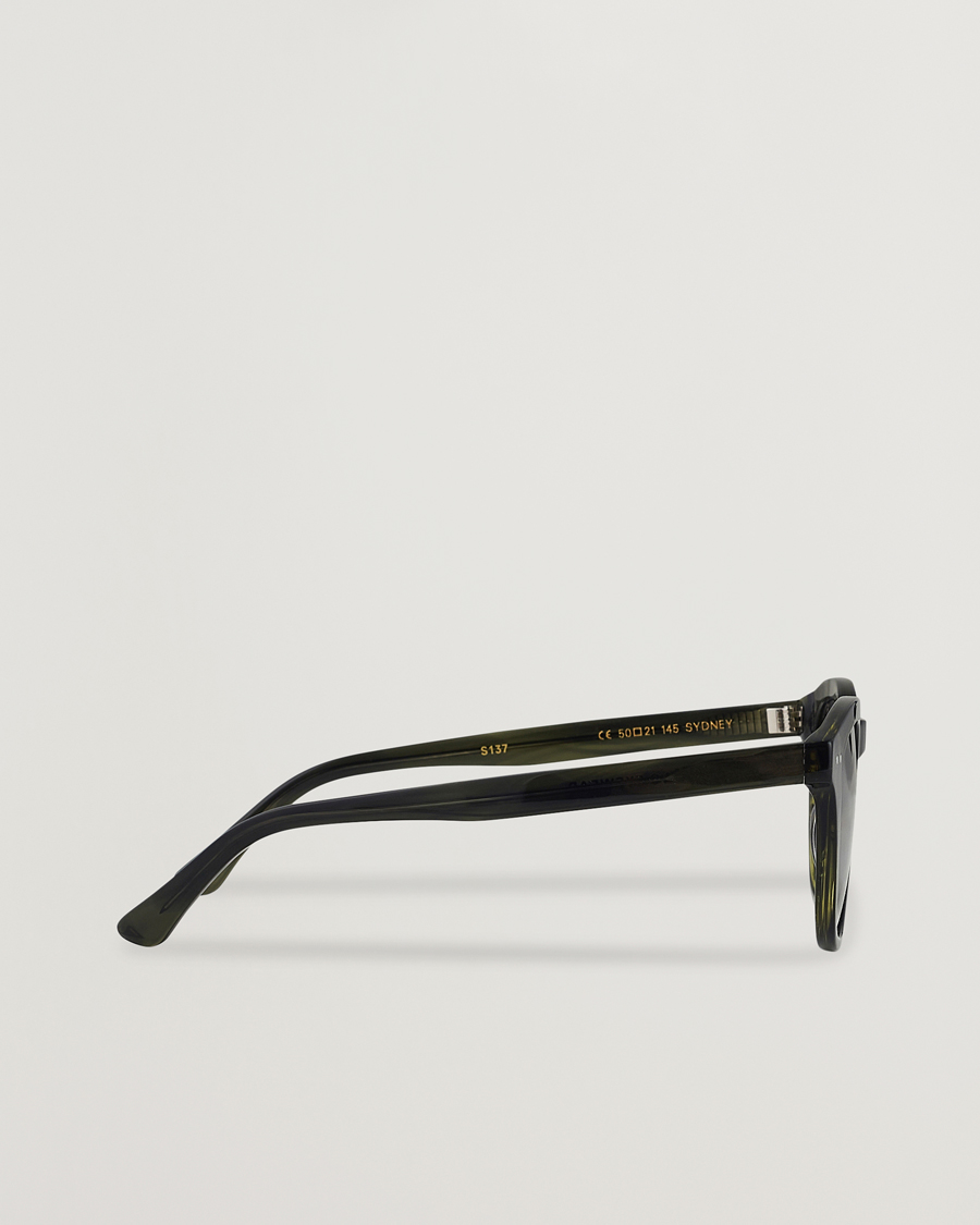 Herren | Nividas Eyewear Sydney Sunglasses Meadow Green | Nividas Eyewear | Sydney Sunglasses Meadow Green
