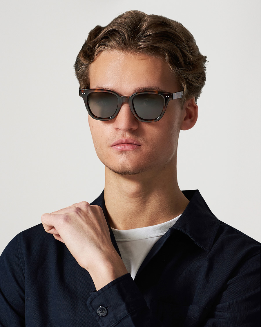 Herren |  | Nividas Eyewear | Palermo Sunglasses Tortoise Camo