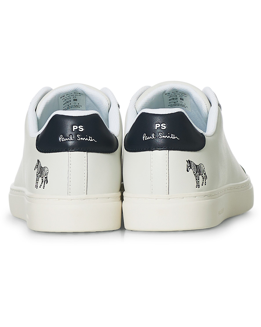Herren | PS Paul Smith Rex Sneaker White | PS Paul Smith | Rex Sneaker White