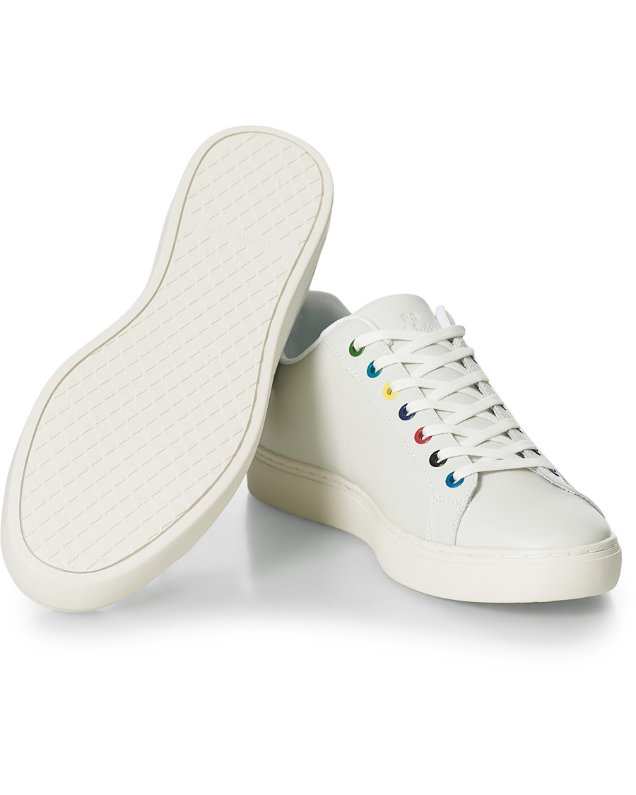 Herren | PS Paul Smith Rex Sneakers White | PS Paul Smith | Rex Sneakers White