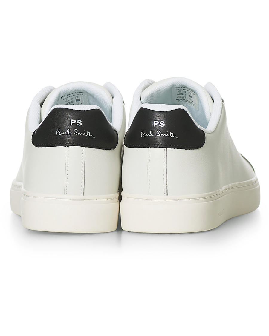 Herren | PS Paul Smith Rex Sneakers White | PS Paul Smith | Rex Sneakers White