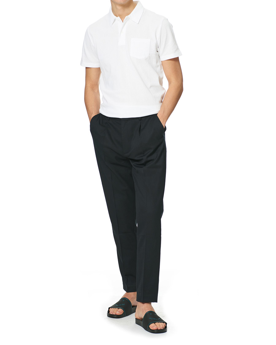 Herren | PS Paul Smith Summit Slides Black | PS Paul Smith | Summit Slides Black