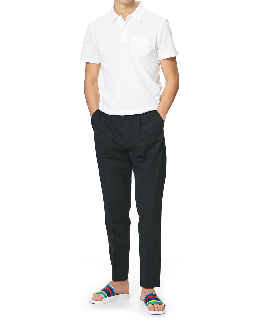 Herren | PS Paul Smith Summit Slides White | PS Paul Smith | Summit Slides White
