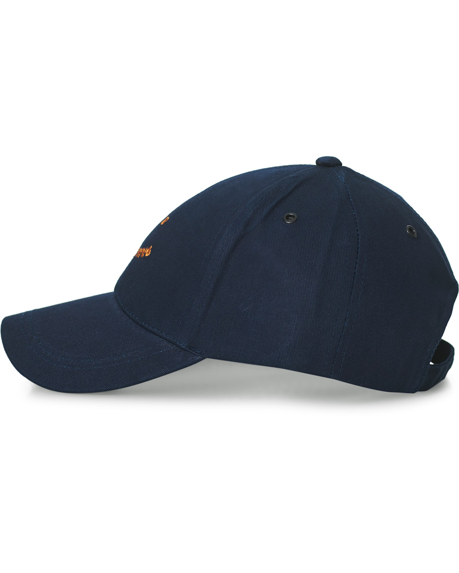 Herren | PS Paul Smith Happy Cap Navy | PS Paul Smith | Happy Cap Navy