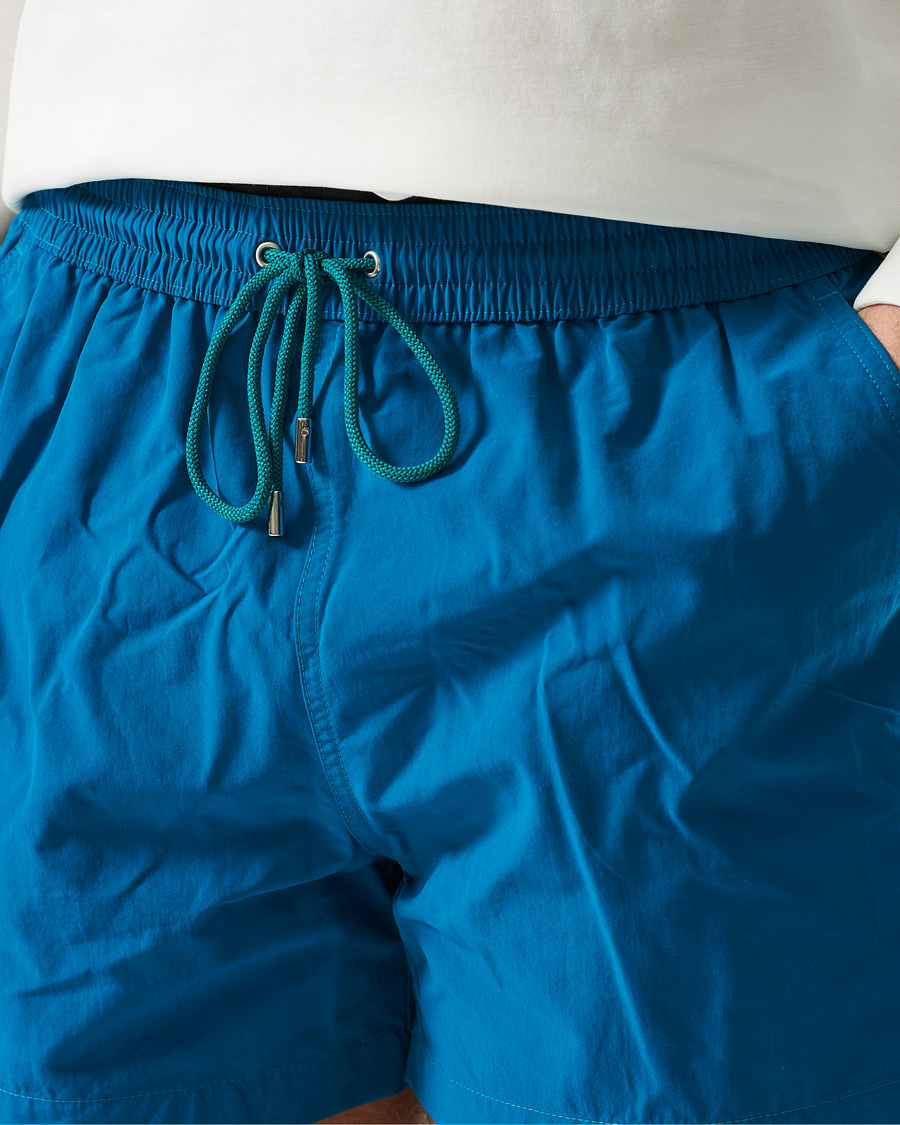Herren | Badehosen | PS Paul Smith | Plain Stripe Shorts Green
