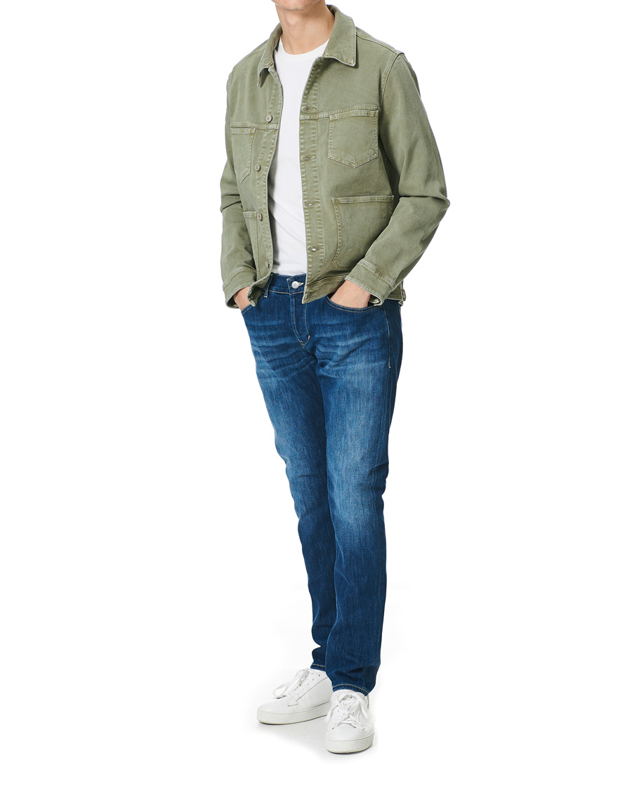 Herren | Hemden | PS Paul Smith | Work Jacket Green
