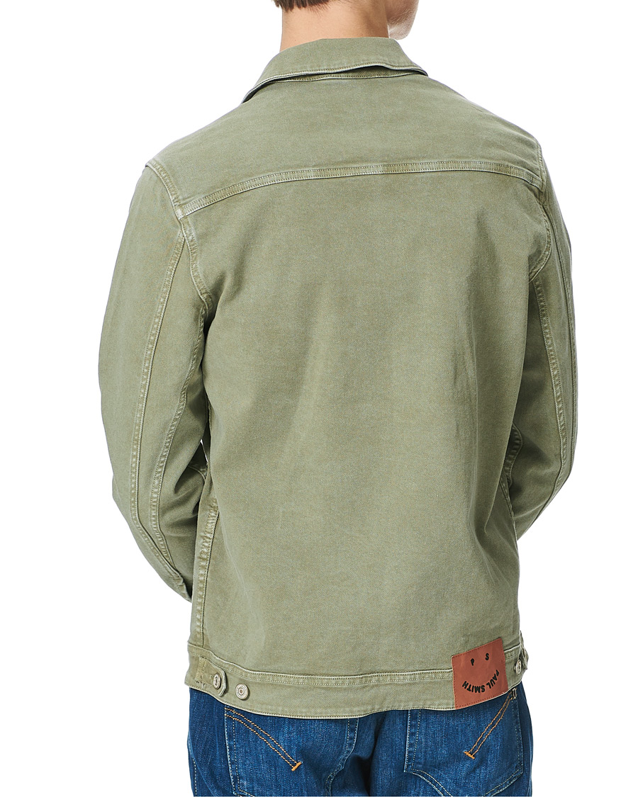 Herren | Hemden | PS Paul Smith | Work Jacket Green