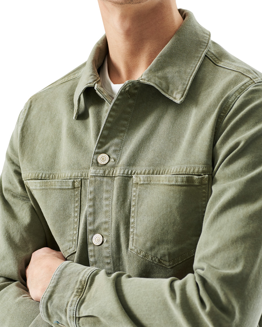 Herren | Hemden | PS Paul Smith | Work Jacket Green