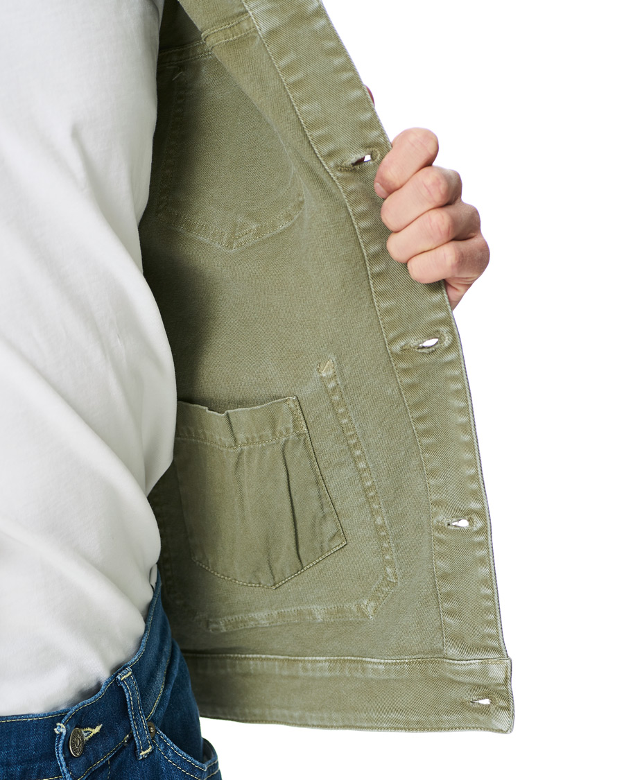 Herren | Hemden | PS Paul Smith | Work Jacket Green