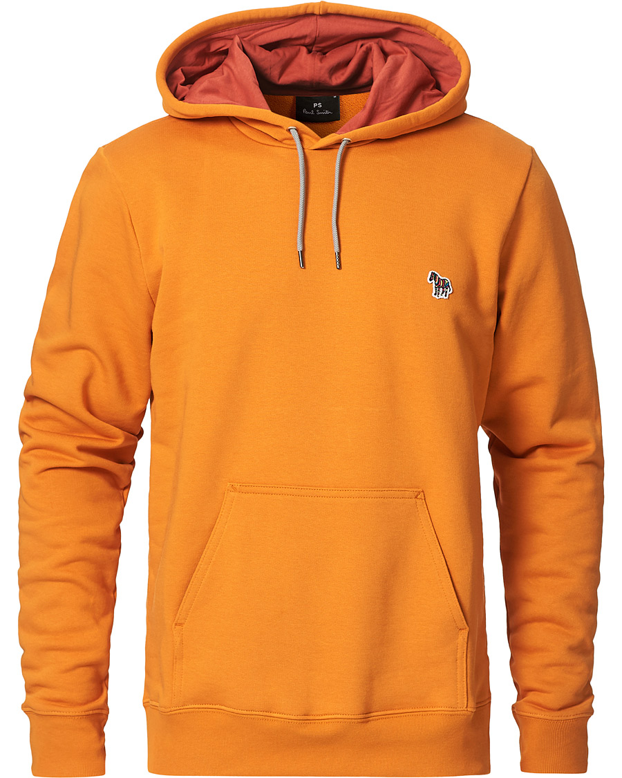 Herren | Pullover | PS Paul Smith | Organic Cotton Hoodie Orange