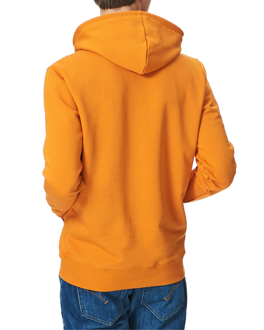 Herren | Pullover | PS Paul Smith | Organic Cotton Hoodie Orange