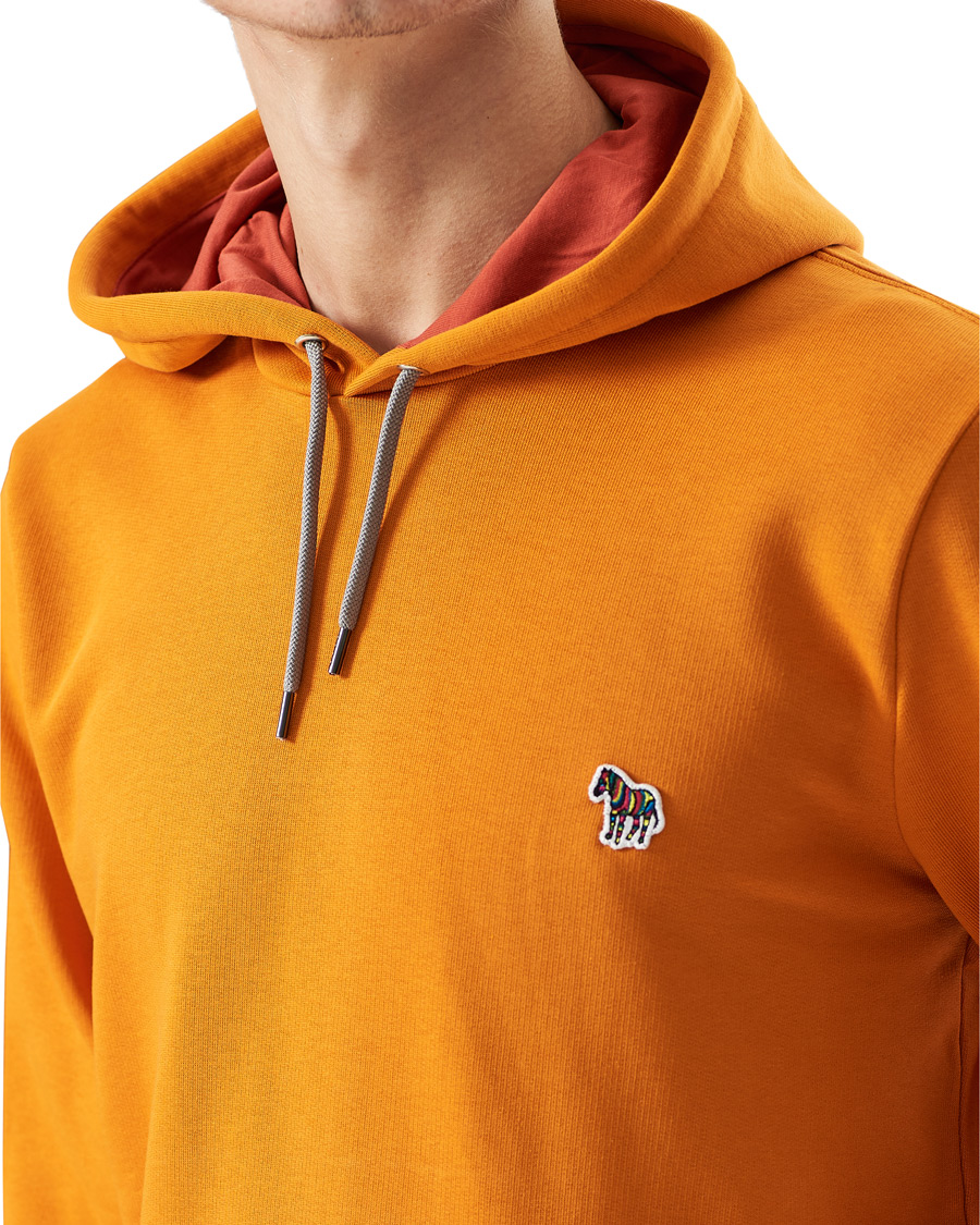 Herren | Pullover | PS Paul Smith | Organic Cotton Hoodie Orange