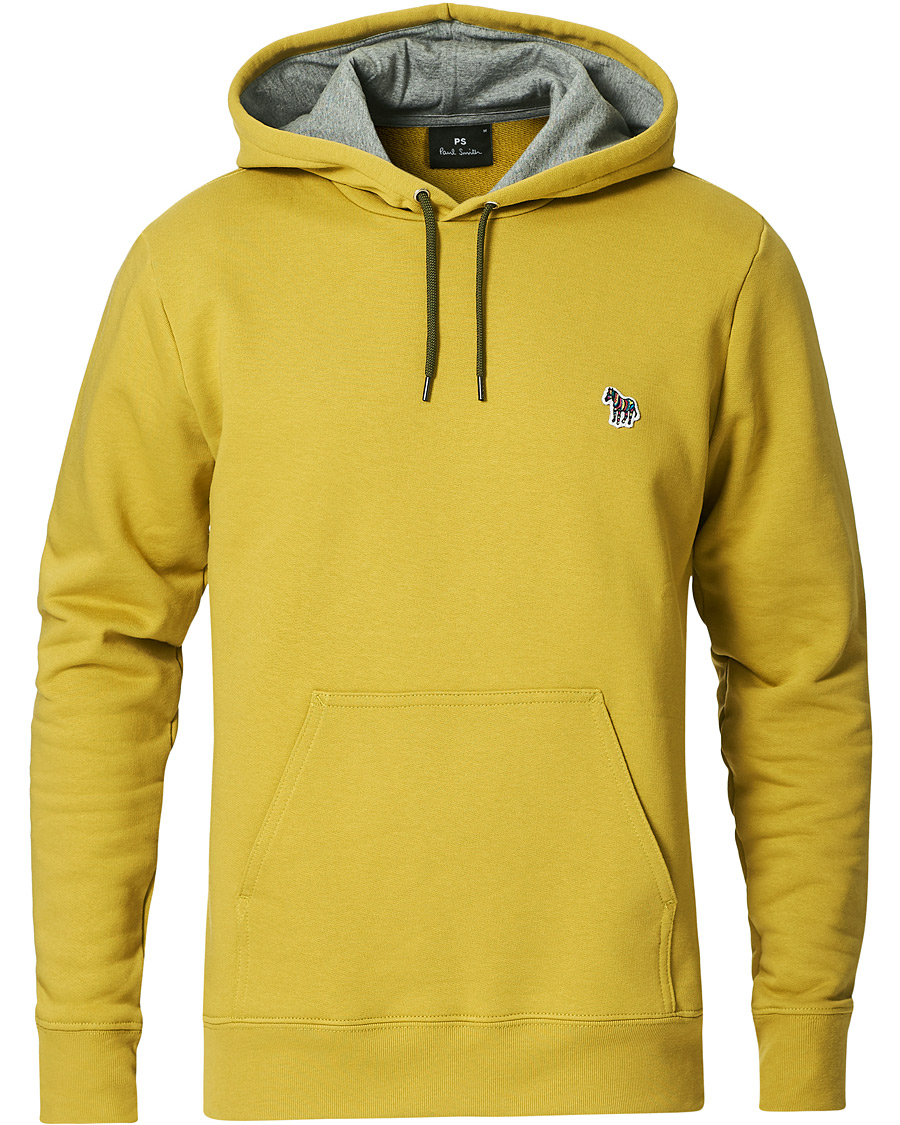 Herren | Pullover | PS Paul Smith | Organic Cotton Hoodie Yellow