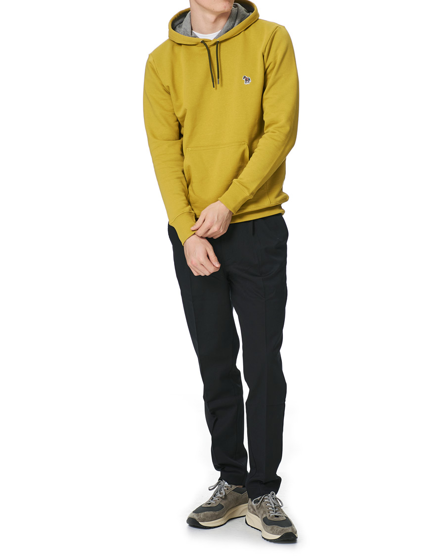 Herren | Pullover | PS Paul Smith | Organic Cotton Hoodie Yellow