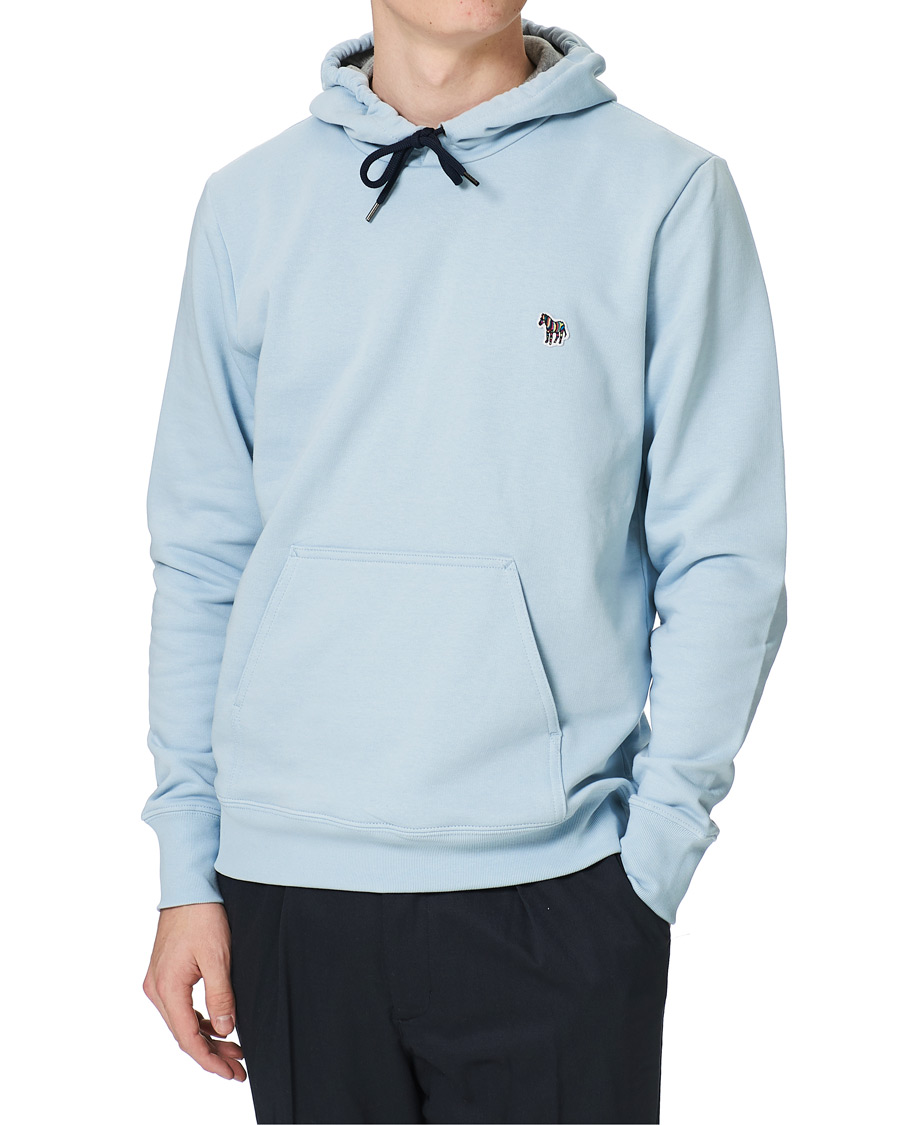 Herren | Pullover | PS Paul Smith | Organic Cotton Hoodie Light Blue