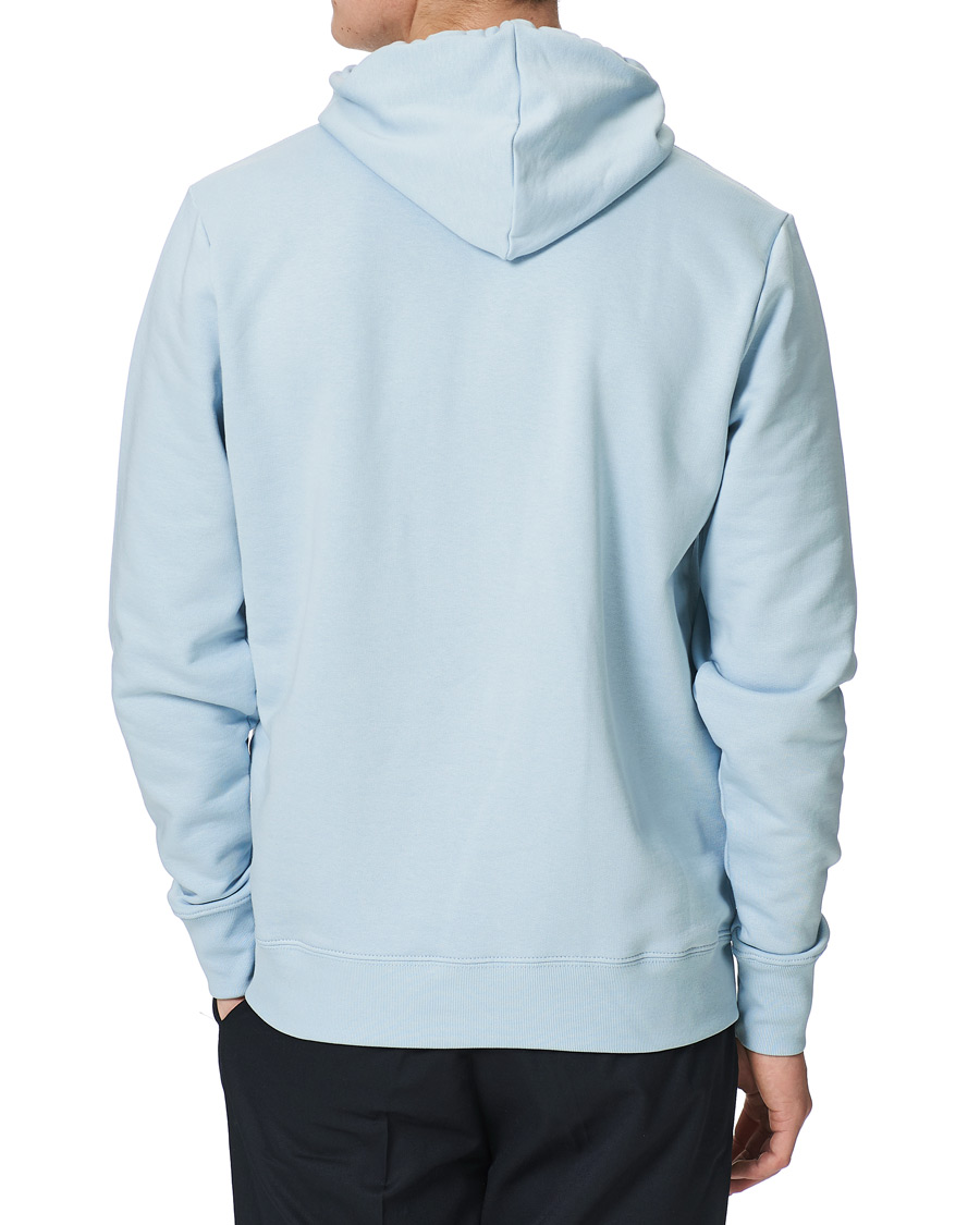 Herren | Pullover | PS Paul Smith | Organic Cotton Hoodie Light Blue