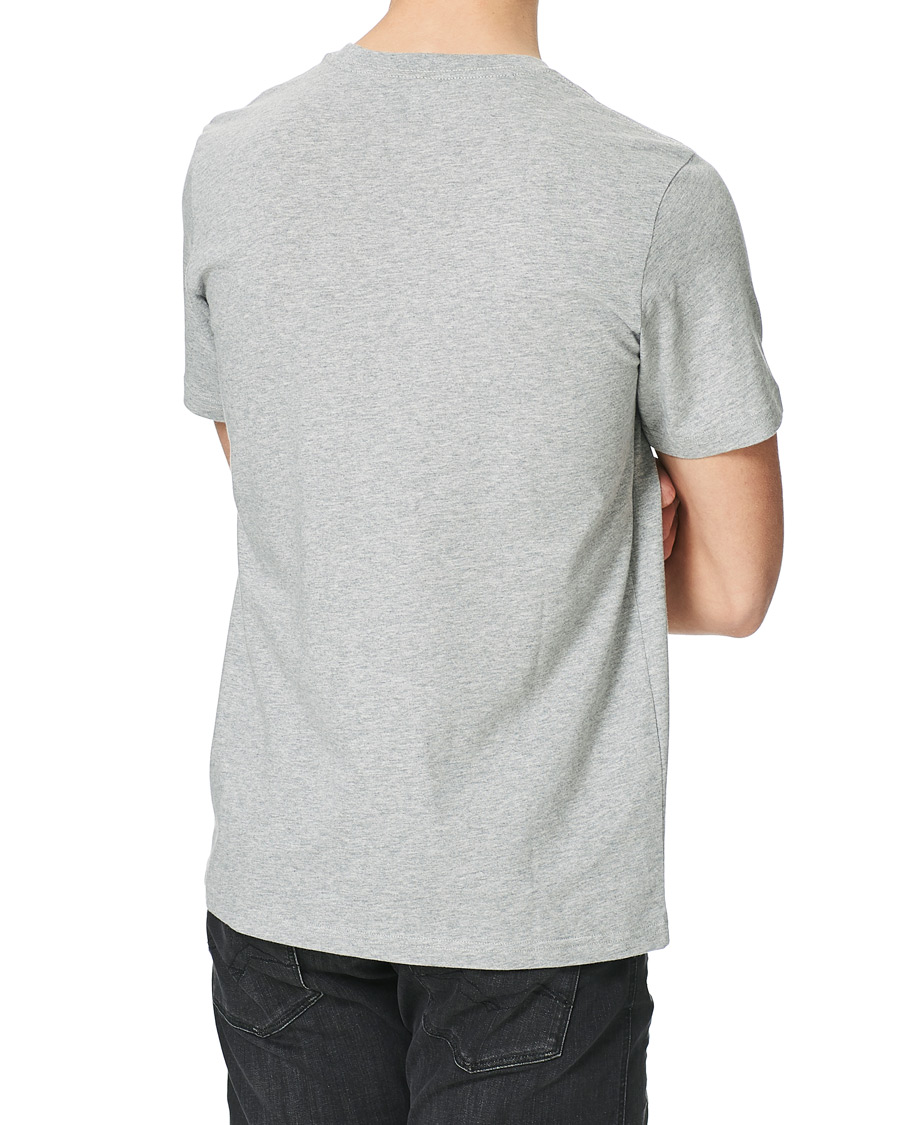 Herren | T-Shirts | PS Paul Smith | Monkey Regular Fit T-Shirt Grey