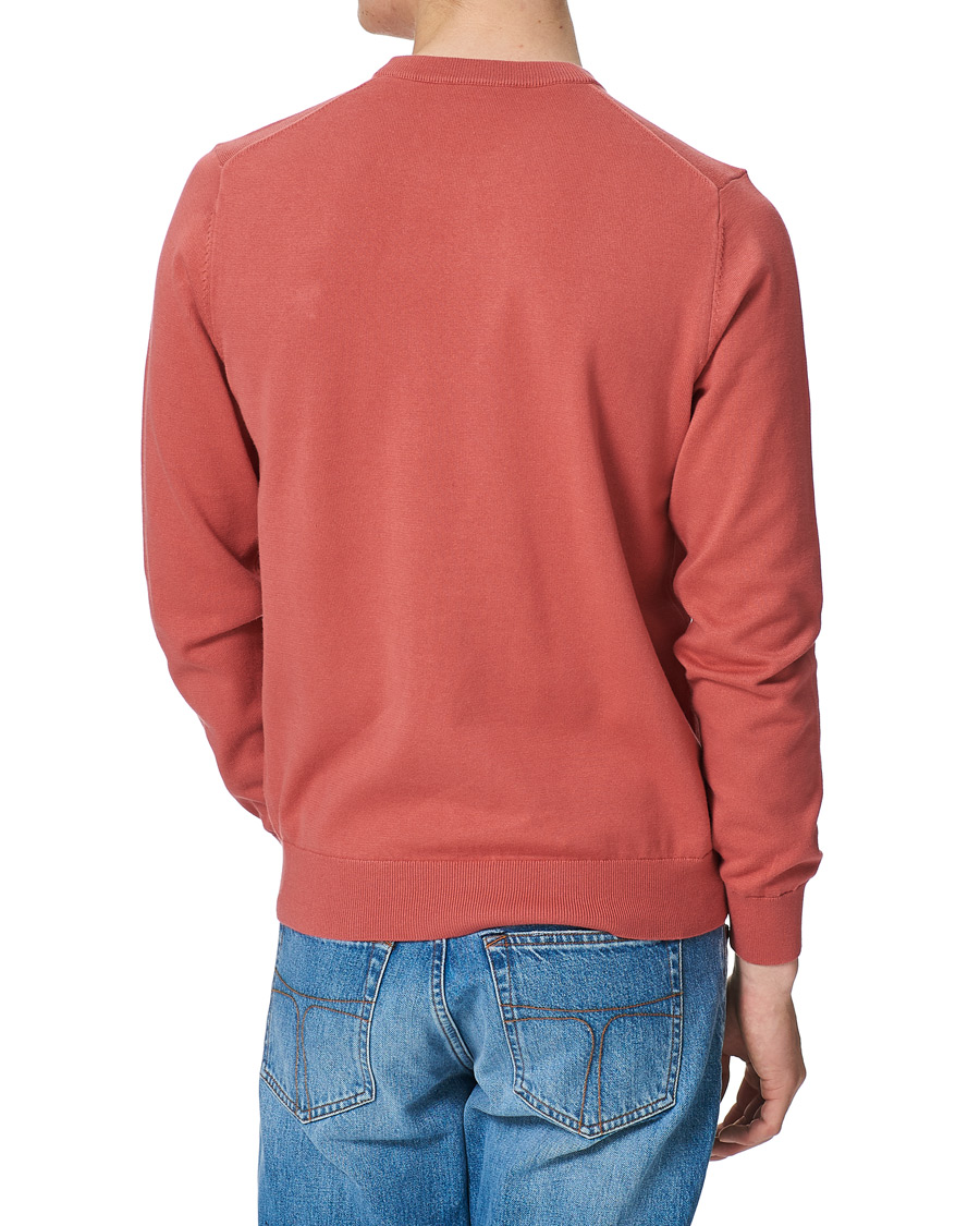Herren | Pullover | PS Paul Smith | Zebra Crew Neck Pullover Red