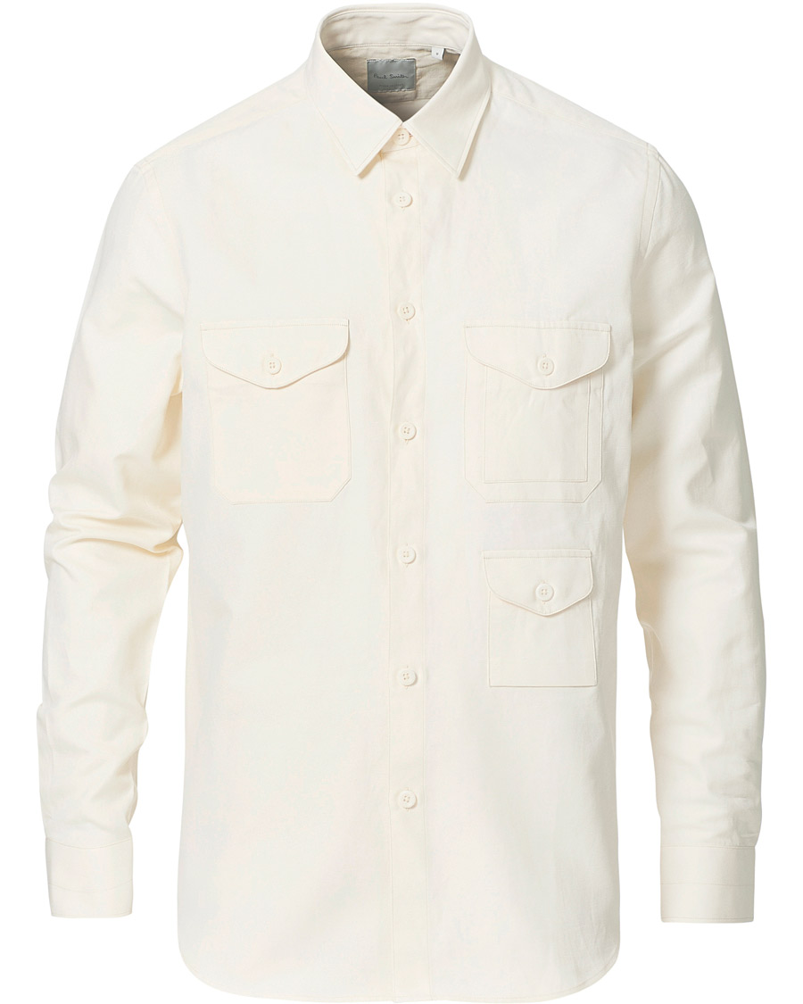 Herren | Hemden | Paul Smith | Tailored Shirt Off White