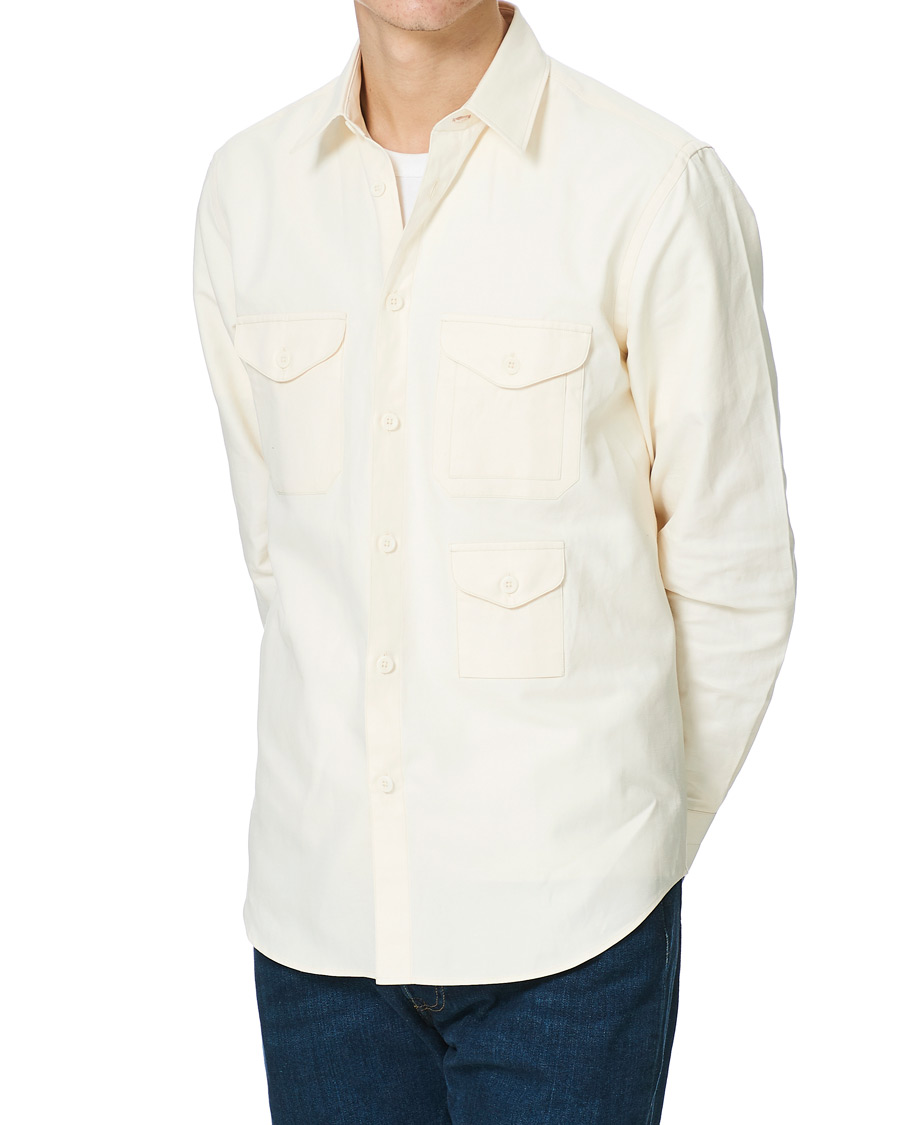 Herren | Hemden | Paul Smith | Tailored Shirt Off White