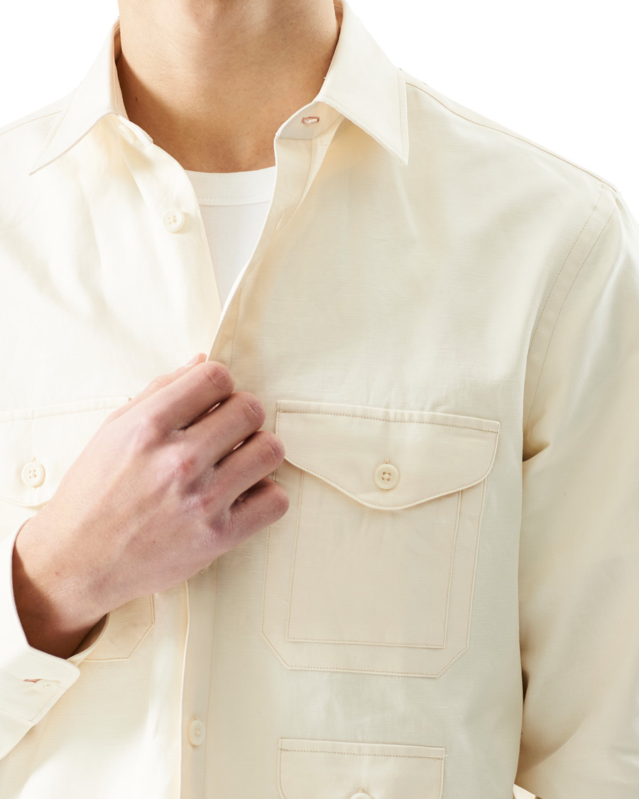 Herren | Hemden | Paul Smith | Tailored Shirt Off White