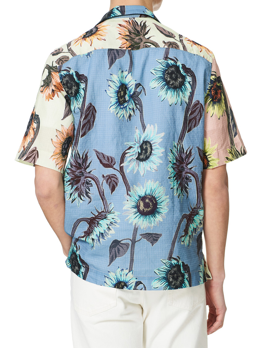 Herren | Hemden | Paul Smith | Sunflower Short Sleeve Shirt Flower