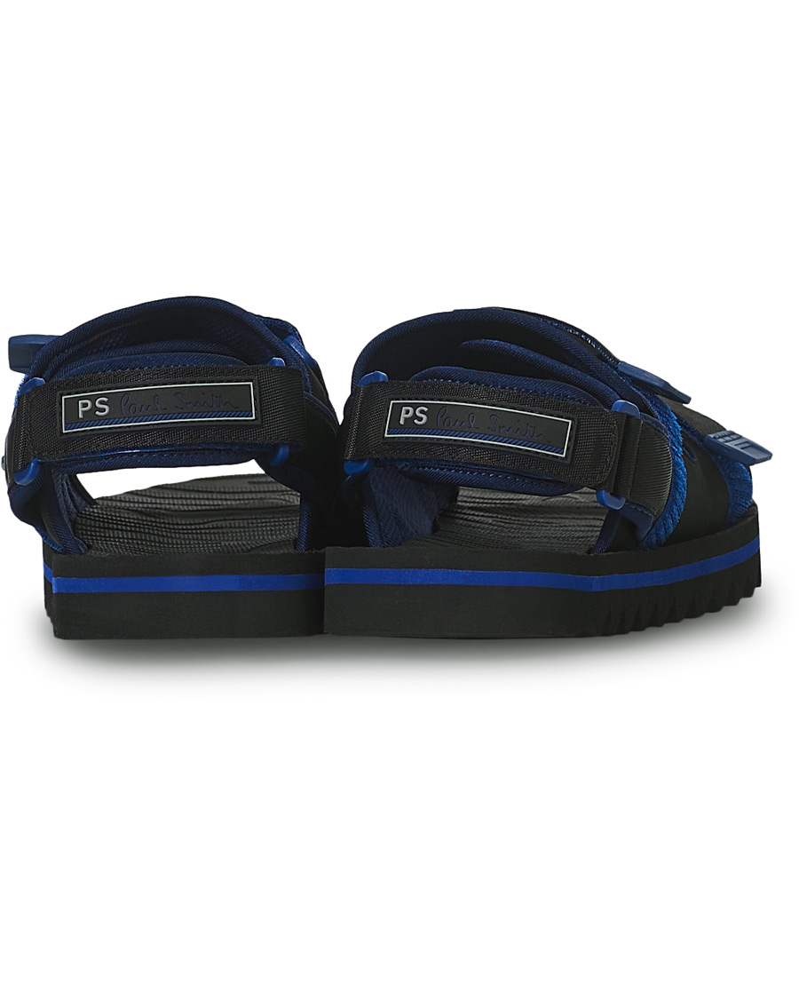 Herren | PS Paul Smith Hiroshi Sandals Dark Navy | PS Paul Smith | Hiroshi Sandals Dark Navy
