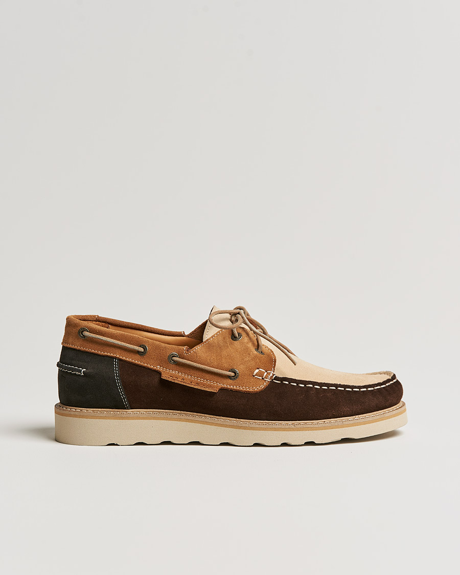 Herren | PS Paul Smith Sutton Boat Shoe Tan | PS Paul Smith | Sutton Boat Shoe Tan