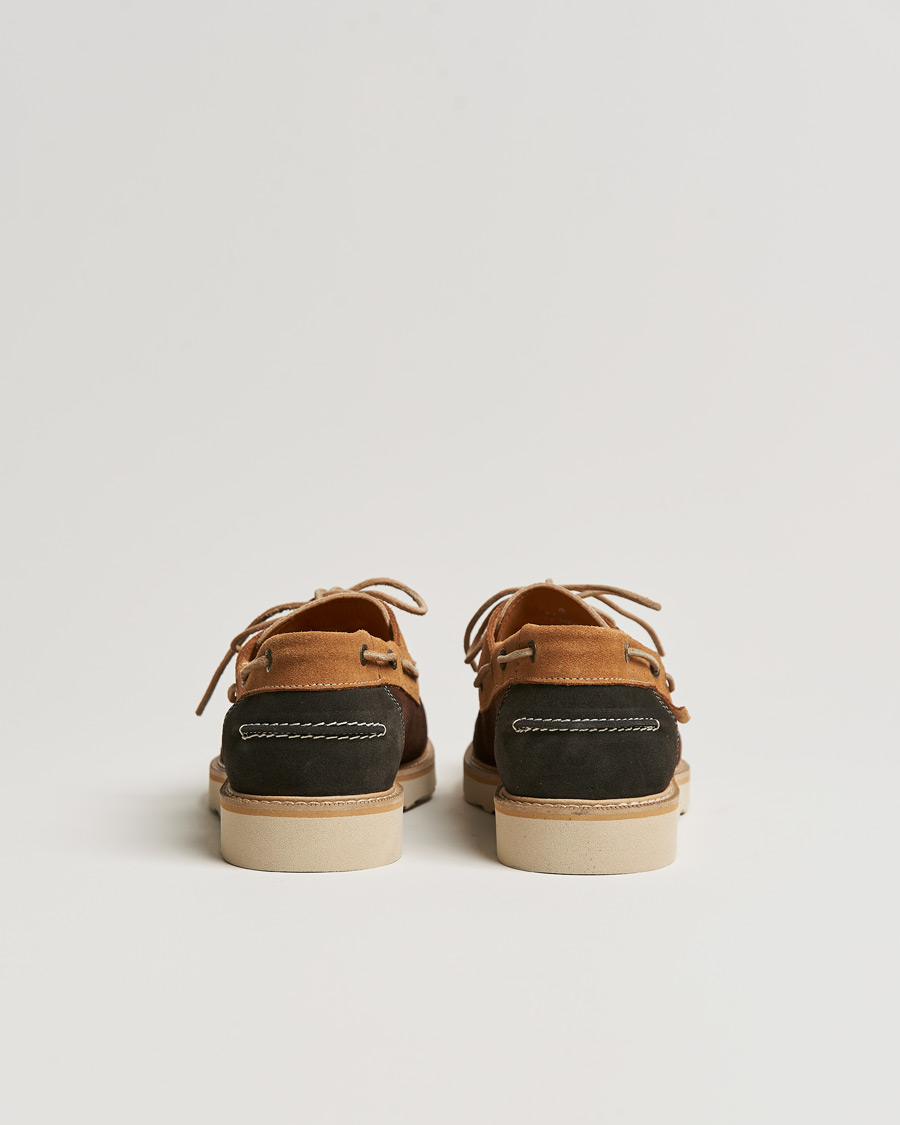 Herren | PS Paul Smith Sutton Boat Shoe Tan | PS Paul Smith | Sutton Boat Shoe Tan