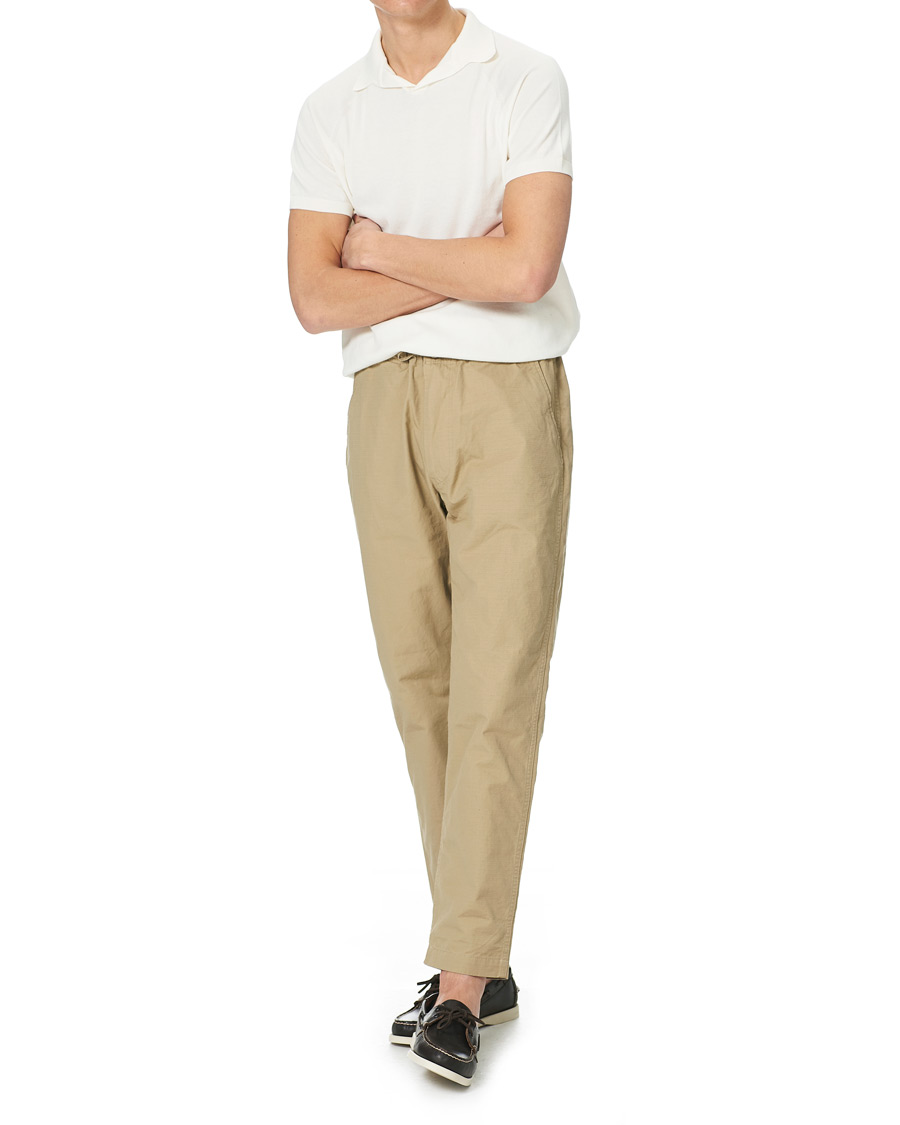 Herren | Poloshirts | Peregrine | Emery Knitted Cotton Polo White