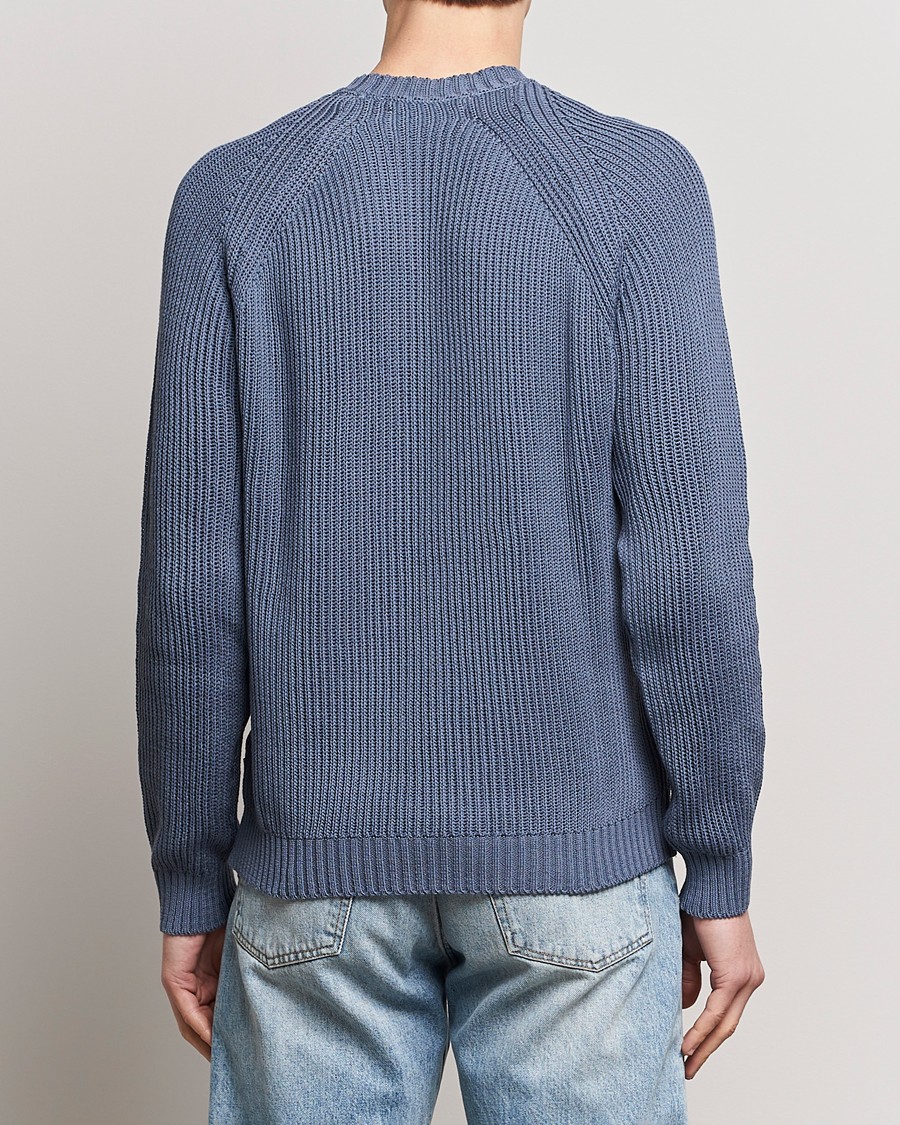 Herren | Pullover | Peregrine | Harry Organic Cotton Sweater Sand