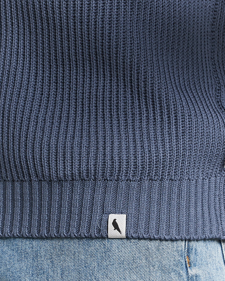 Herren | Pullover | Peregrine | Harry Organic Cotton Sweater Sand