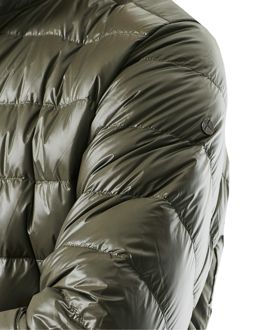 Herren | Jacken | Scandinavian Edition | Met Lightweight Padded Jacket Dark Olive