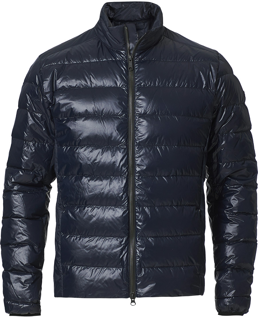 Herren |  | Scandinavian Edition | Met Lightweight Padded Jacket Midnight Blue